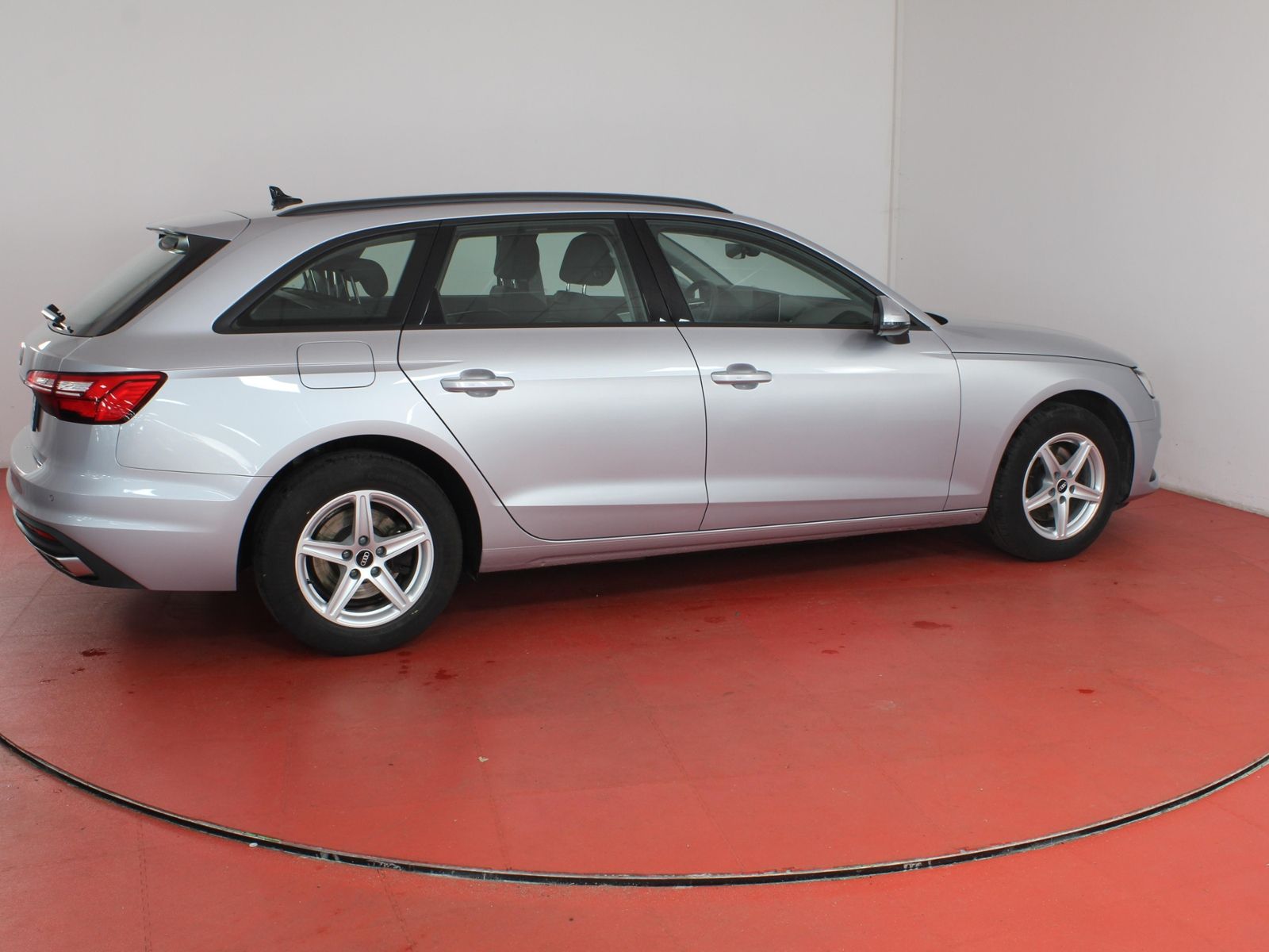 Audi A4 Avant 35TFSI 261,-ohne Anzahlung Navi AHK Sit foto 21