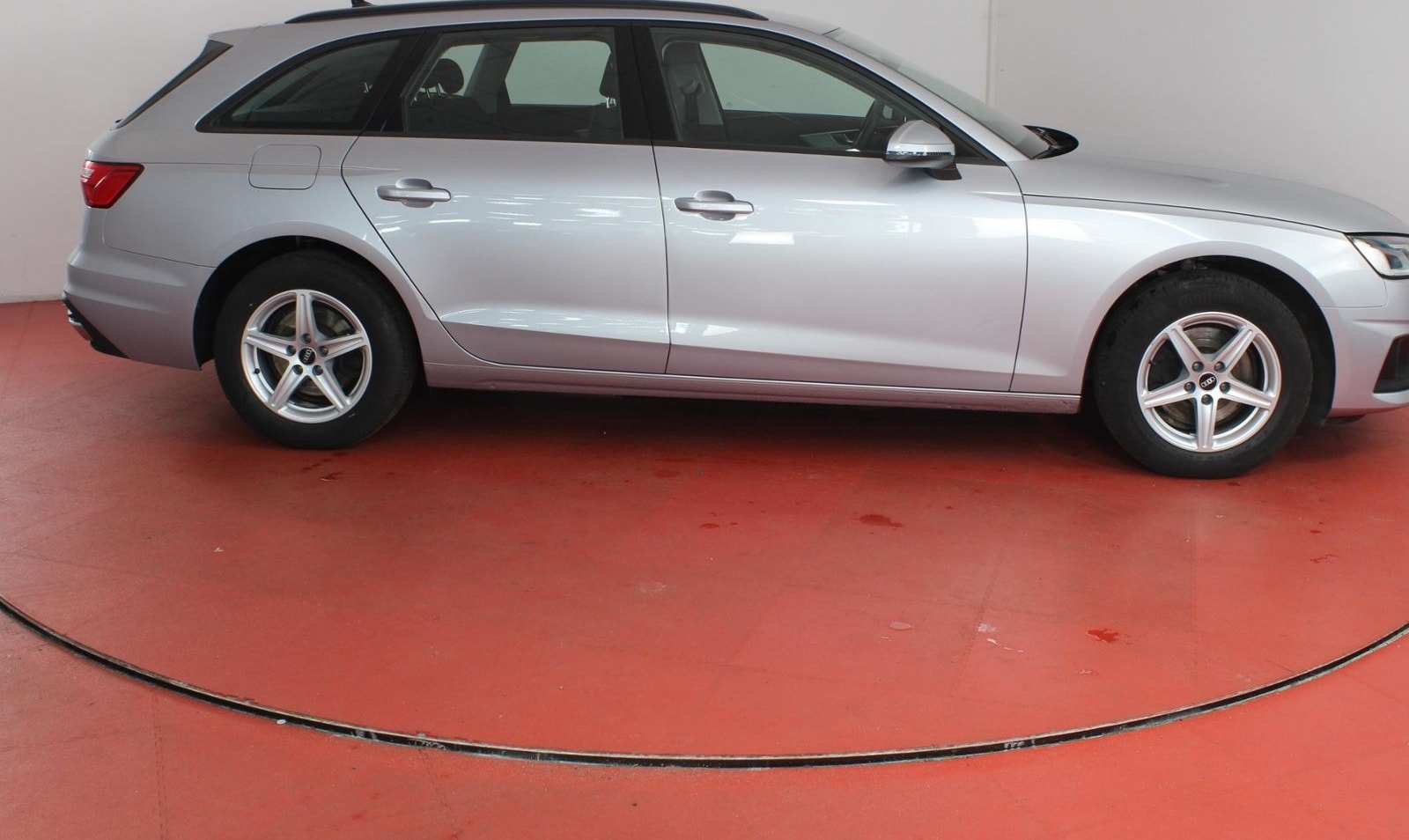 Audi A4 Avant 35TFSI 261,-ohne Anzahlung Navi AHK Sit foto 23