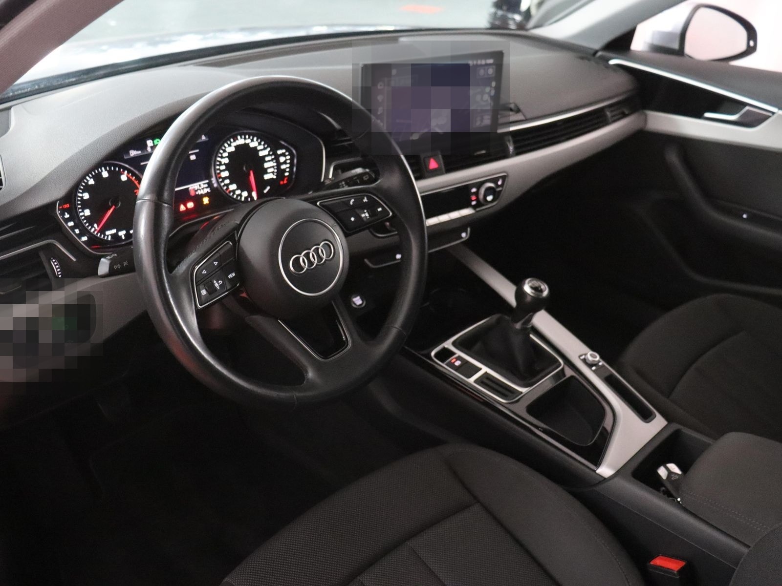 Audi A4 Avant 35TFSI 261,-ohne Anzahlung Navi AHK Sit foto 6