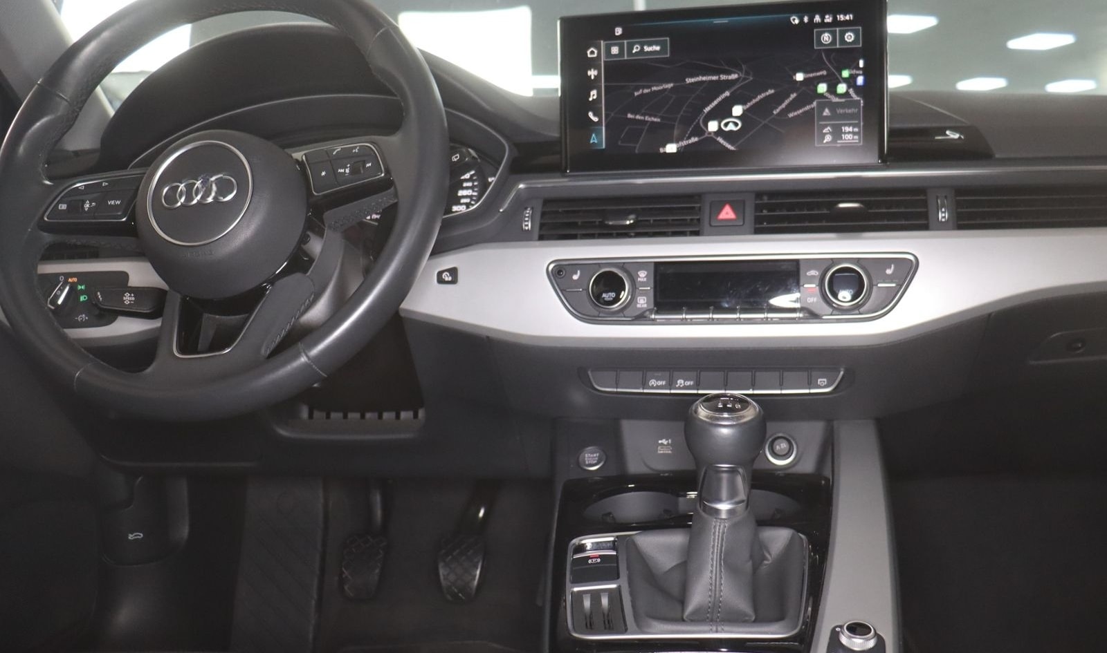 Audi A4 Avant 35TFSI 261,-ohne Anzahlung Navi AHK Sit foto 8