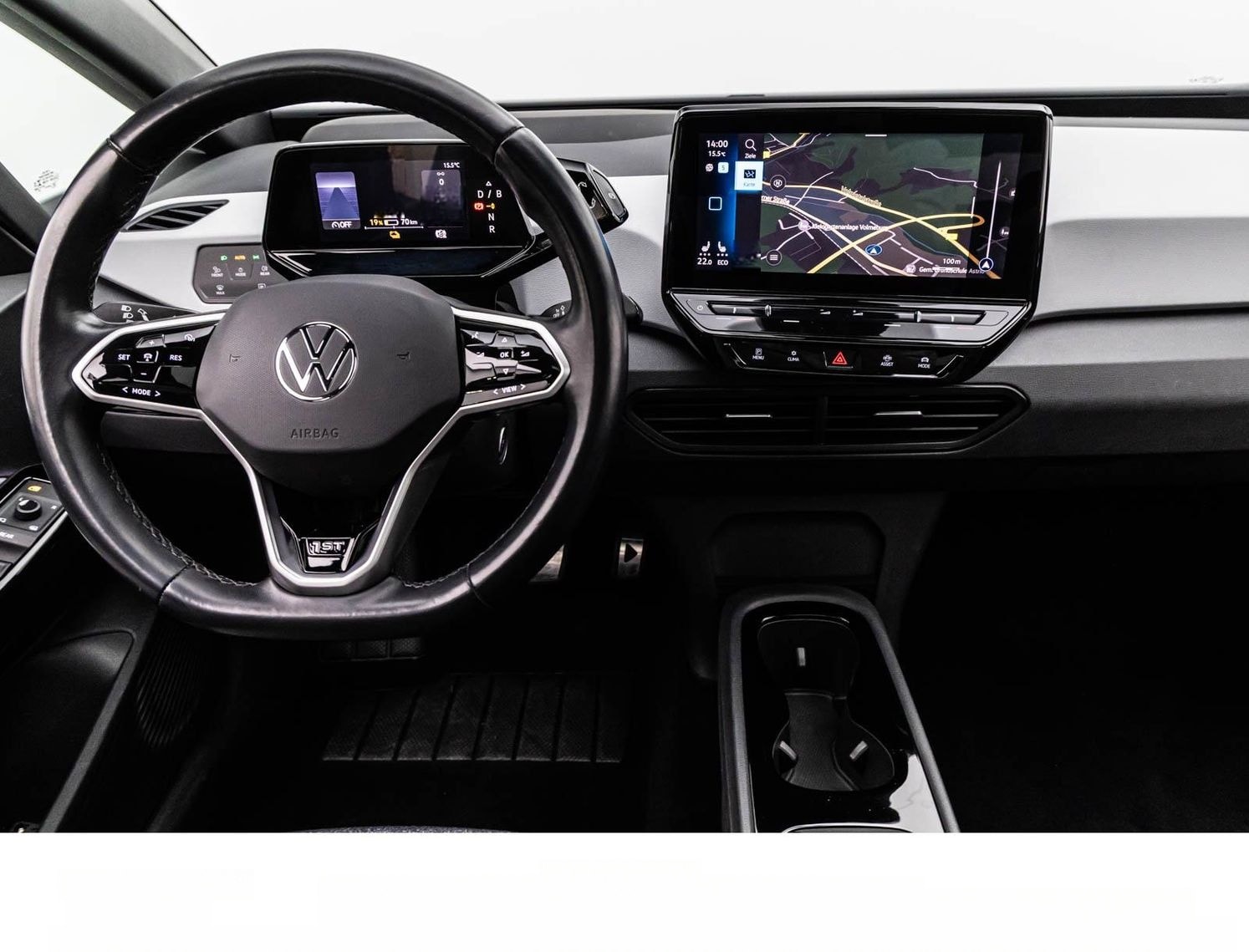 Volkswagen ID.3 PRO PERFORMNACE 1ST MAX ACC/HuD/PANO/WÄRMEP foto 19