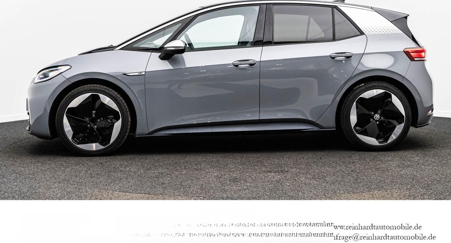 Volkswagen ID.3 PRO PERFORMNACE 1ST MAX ACC/HuD/PANO/WÄRMEP foto 8