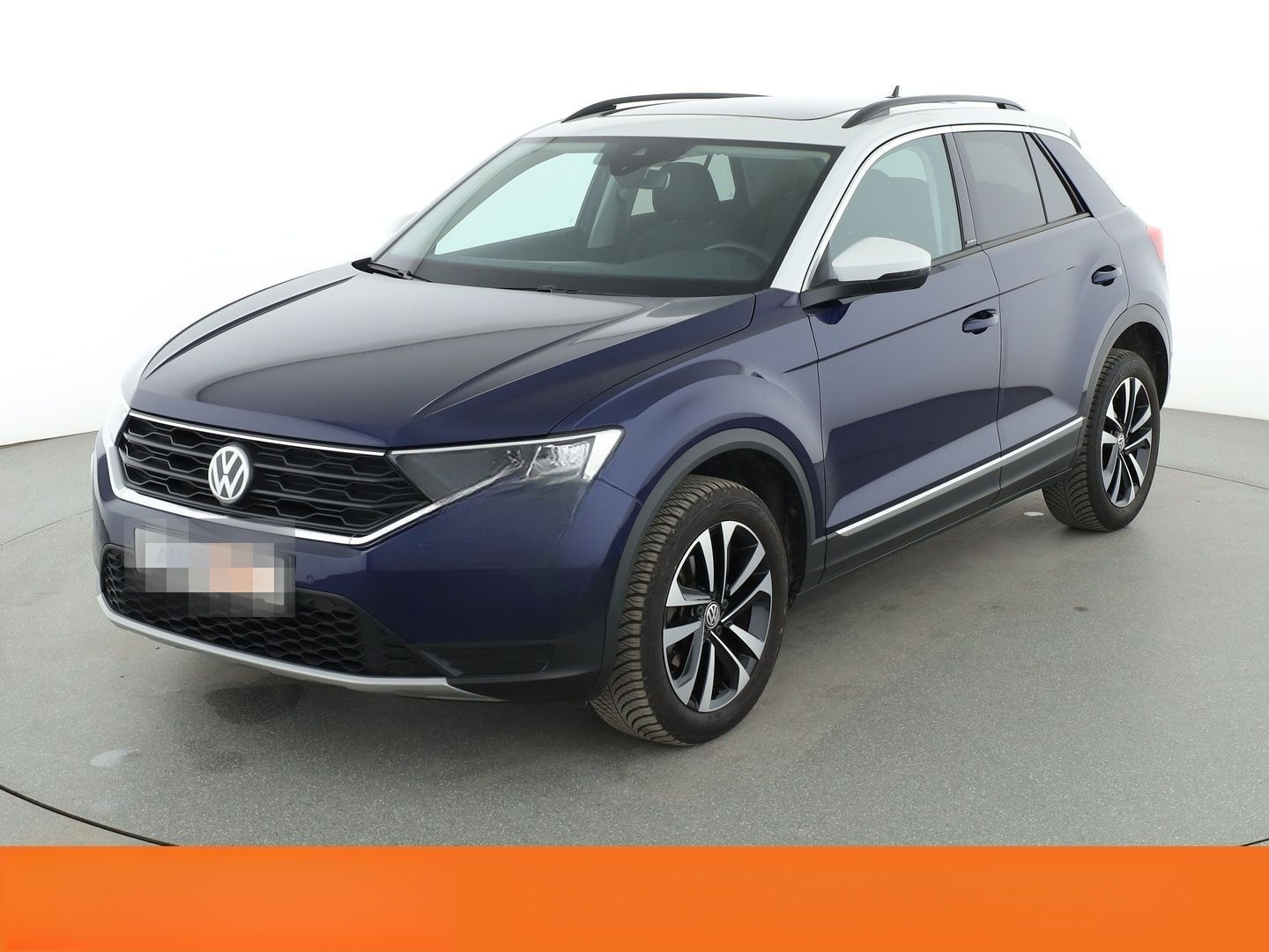 Volkswagen T-Roc 1.6 TDI IQ.DRIVE*NAVI*LED*ACC*SHZ* foto 1