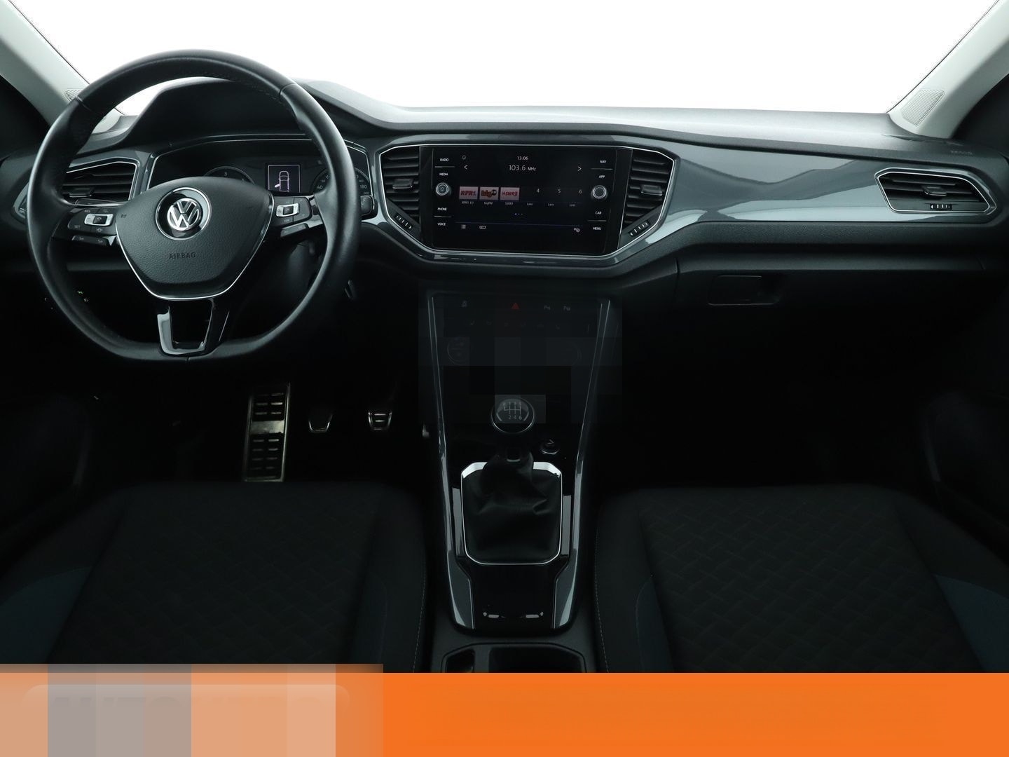 Volkswagen T-Roc 1.6 TDI IQ.DRIVE*NAVI*LED*ACC*SHZ* foto 12