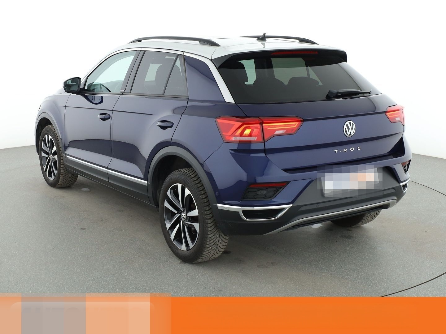 Volkswagen T-Roc 1.6 TDI IQ.DRIVE*NAVI*LED*ACC*SHZ* foto 4
