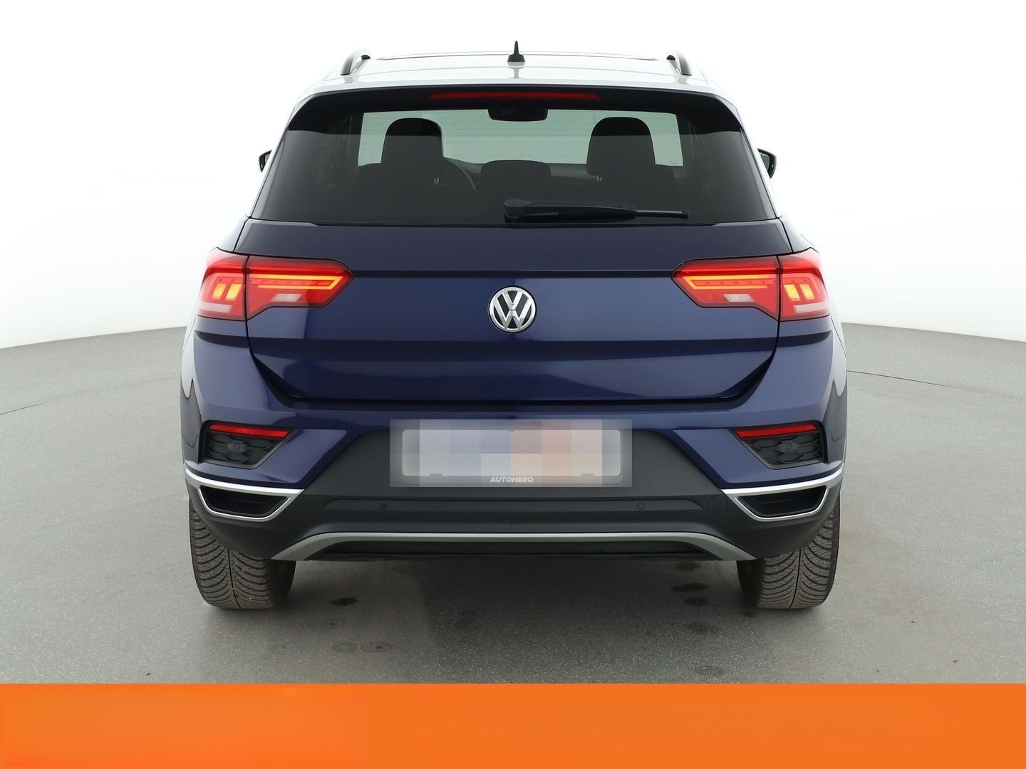 Volkswagen T-Roc 1.6 TDI IQ.DRIVE*NAVI*LED*ACC*SHZ* foto 5