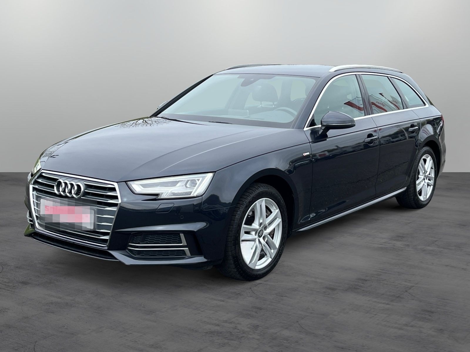 Audi A4 Avant S-LineSelect 2.0TFSI S-tronic/ LED, HuD foto 2