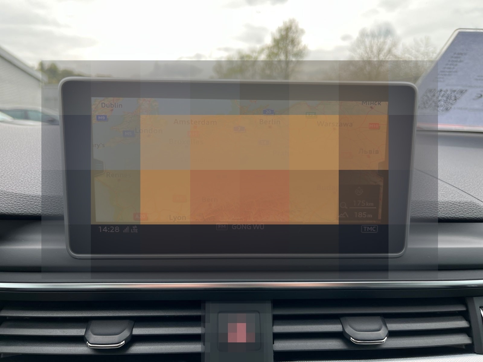 Audi A4 Avant S-LineSelect 2.0TFSI S-tronic/ LED, HuD foto 11