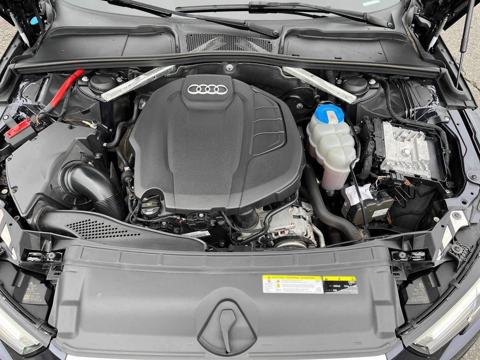 Audi A4 Avant S-LineSelect 2.0TFSI S-tronic/ LED, HuD foto 8