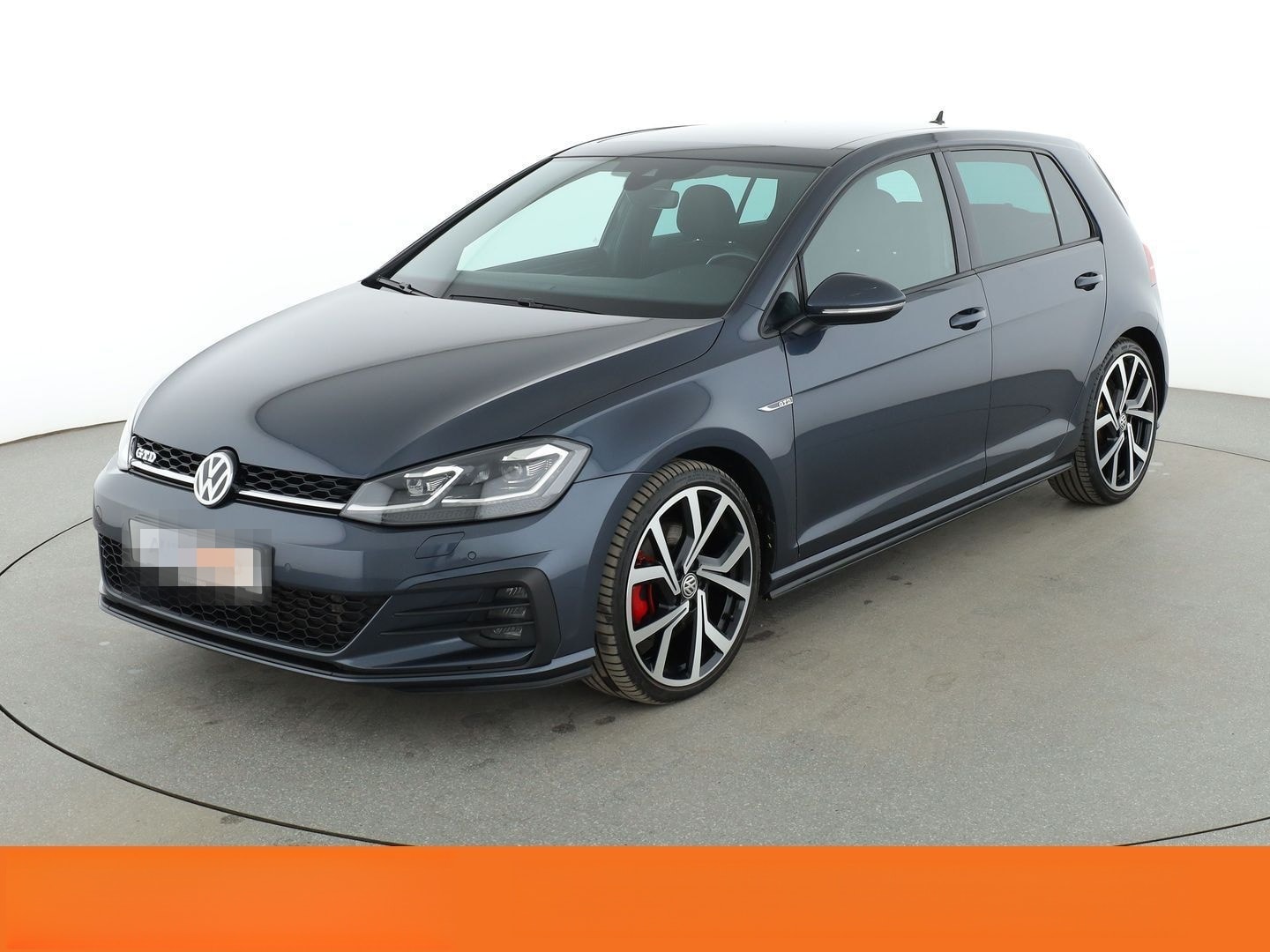 Volkswagen Golf VII 2.0 TDI GTD BMT Aut.*PANO*NAVI*LED*CAM* foto 1
