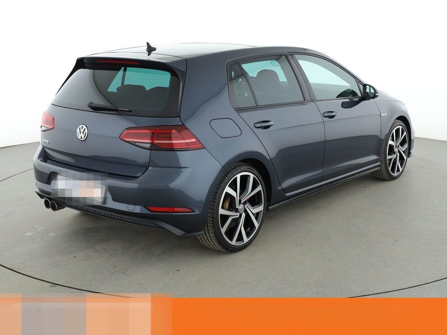 Volkswagen Golf VII 2.0 TDI GTD BMT Aut.*PANO*NAVI*LED*CAM* foto 6