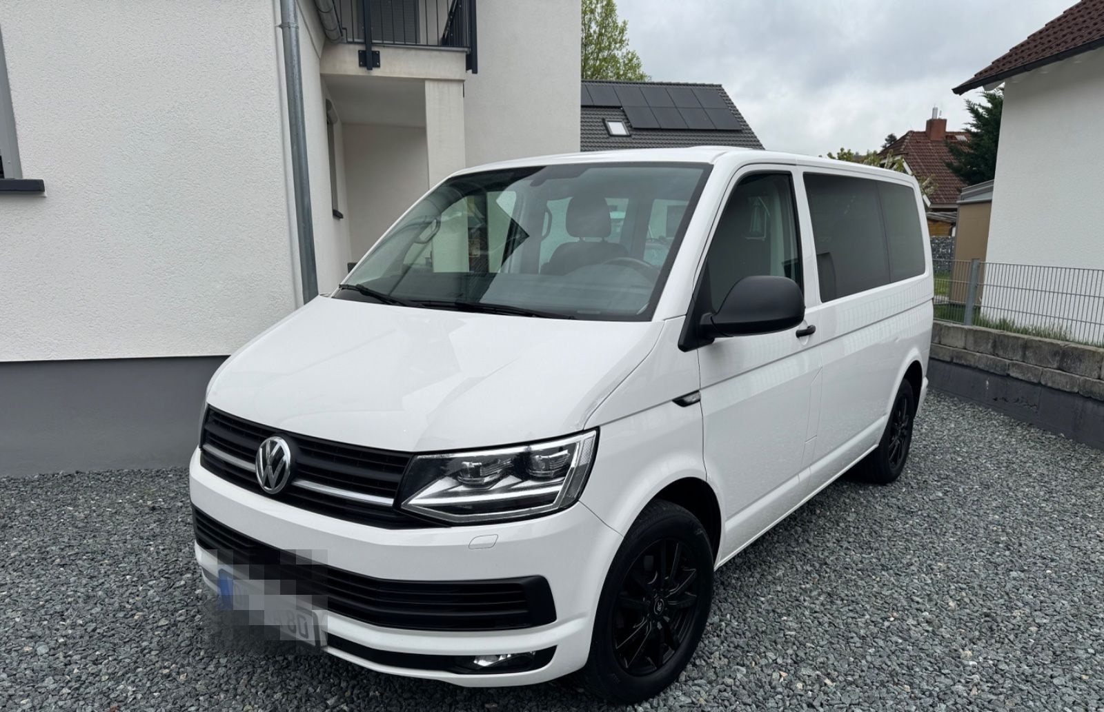 Volkswagen T6 Multivan foto 1