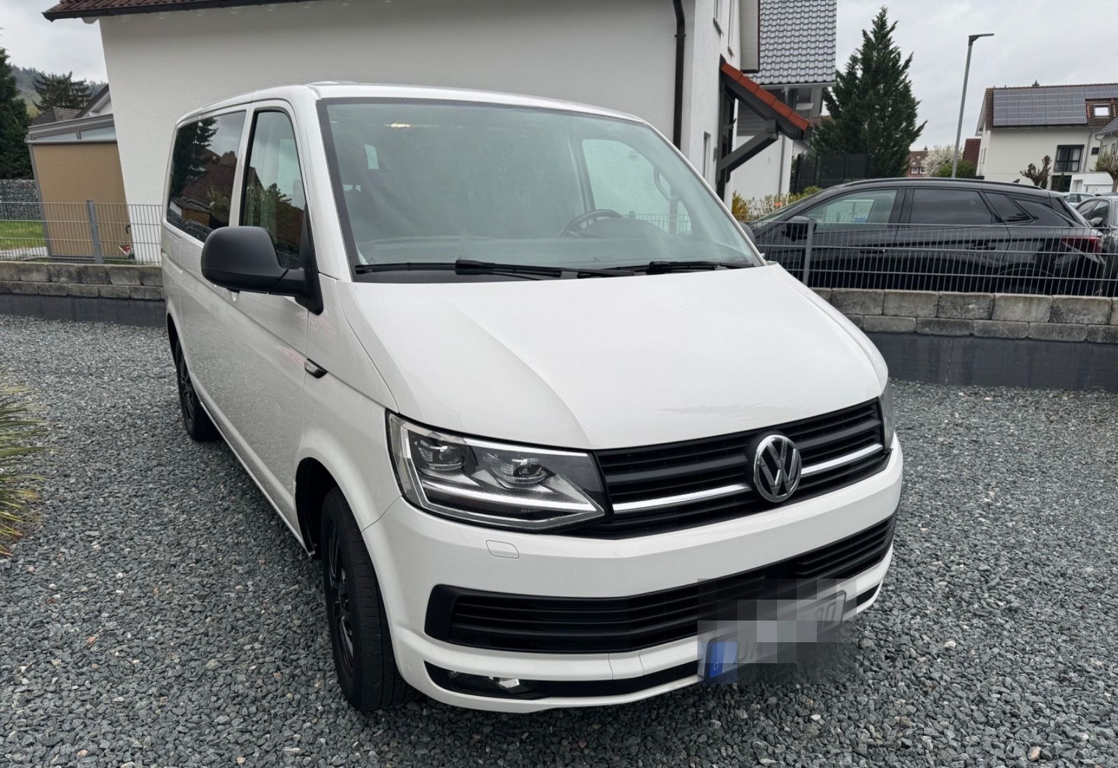 Volkswagen T6 Multivan foto 2