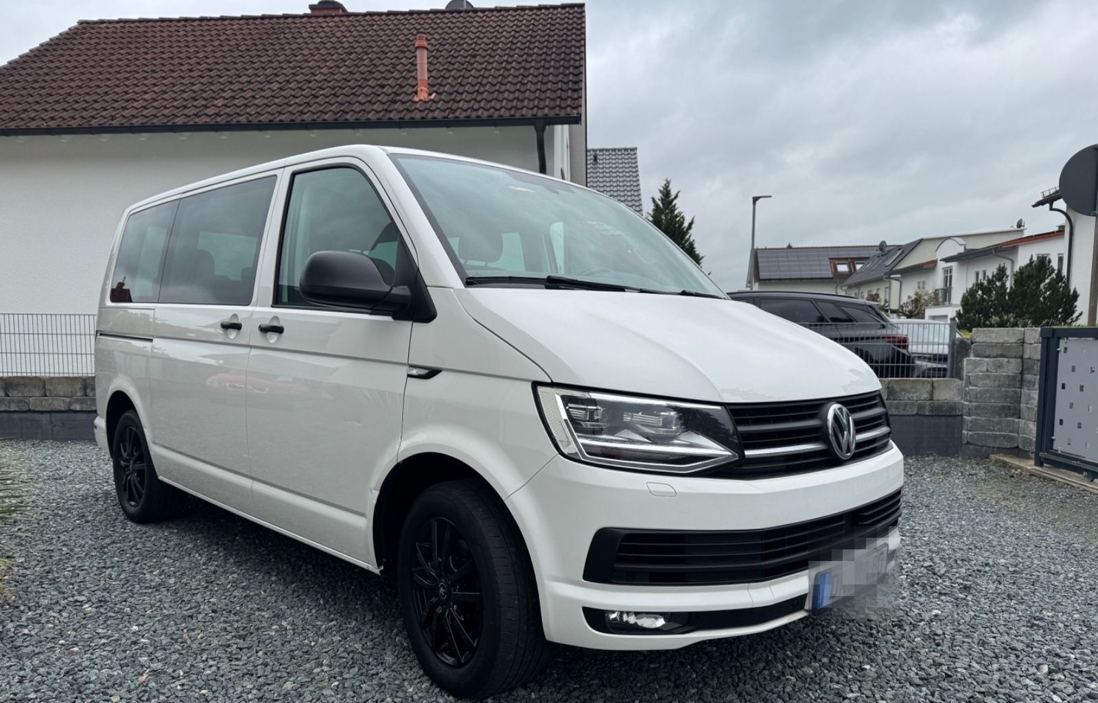 Volkswagen T6 Multivan foto 15