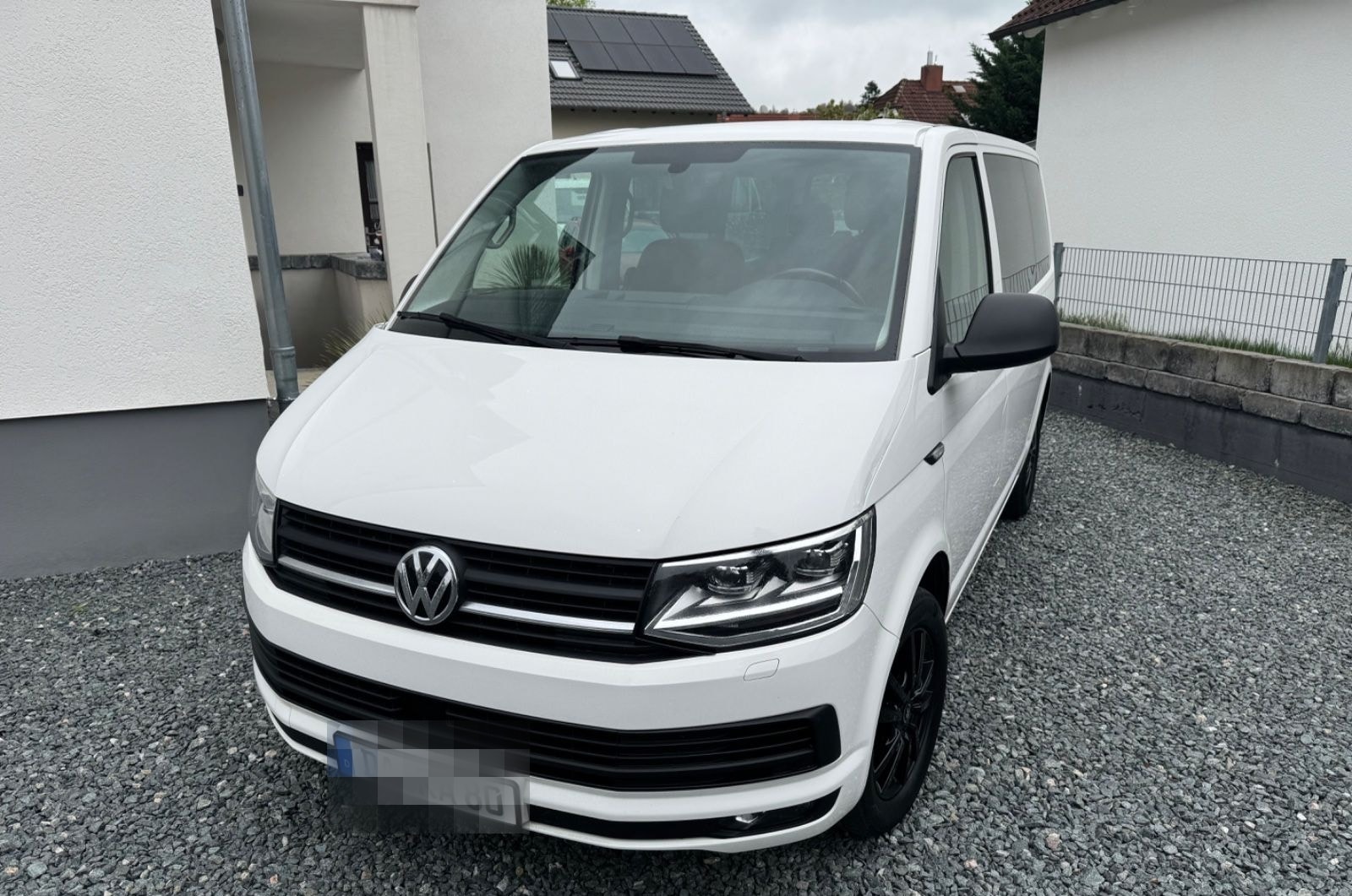 Volkswagen T6 Multivan foto 17