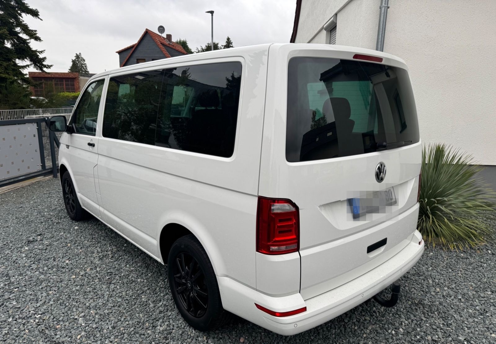 Volkswagen T6 Multivan foto 4