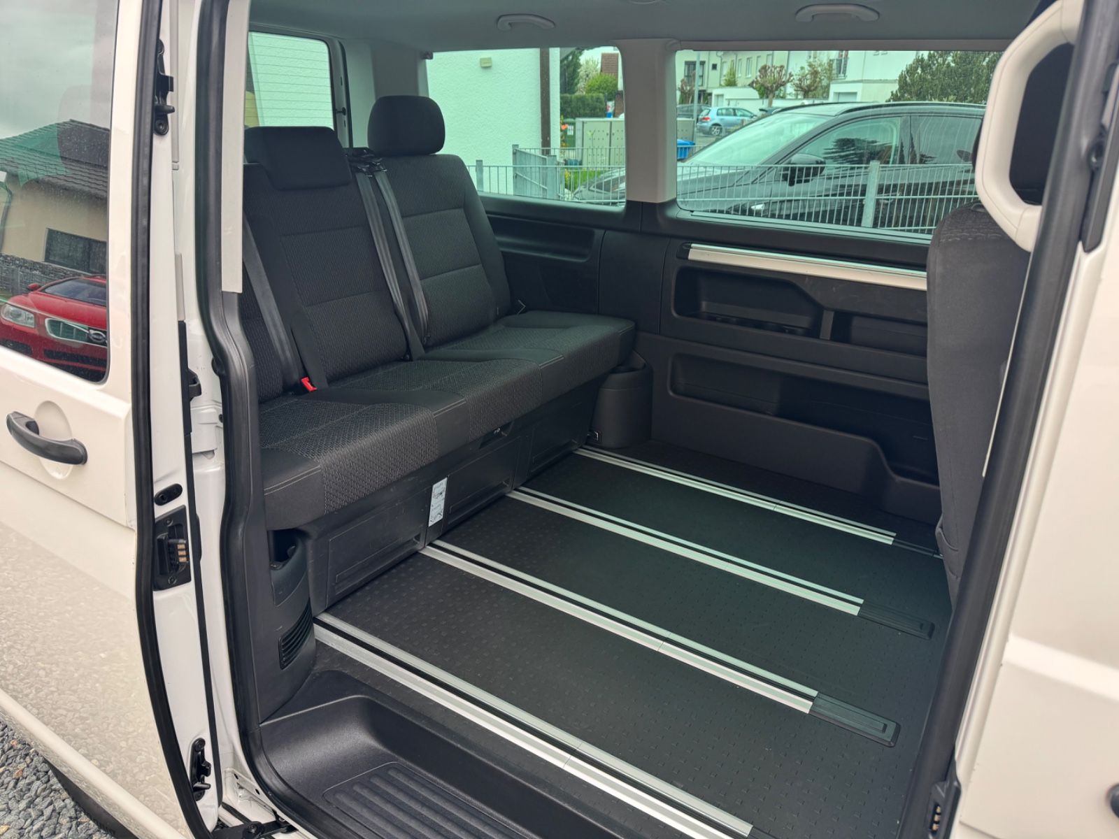 Volkswagen T6 Multivan foto 6