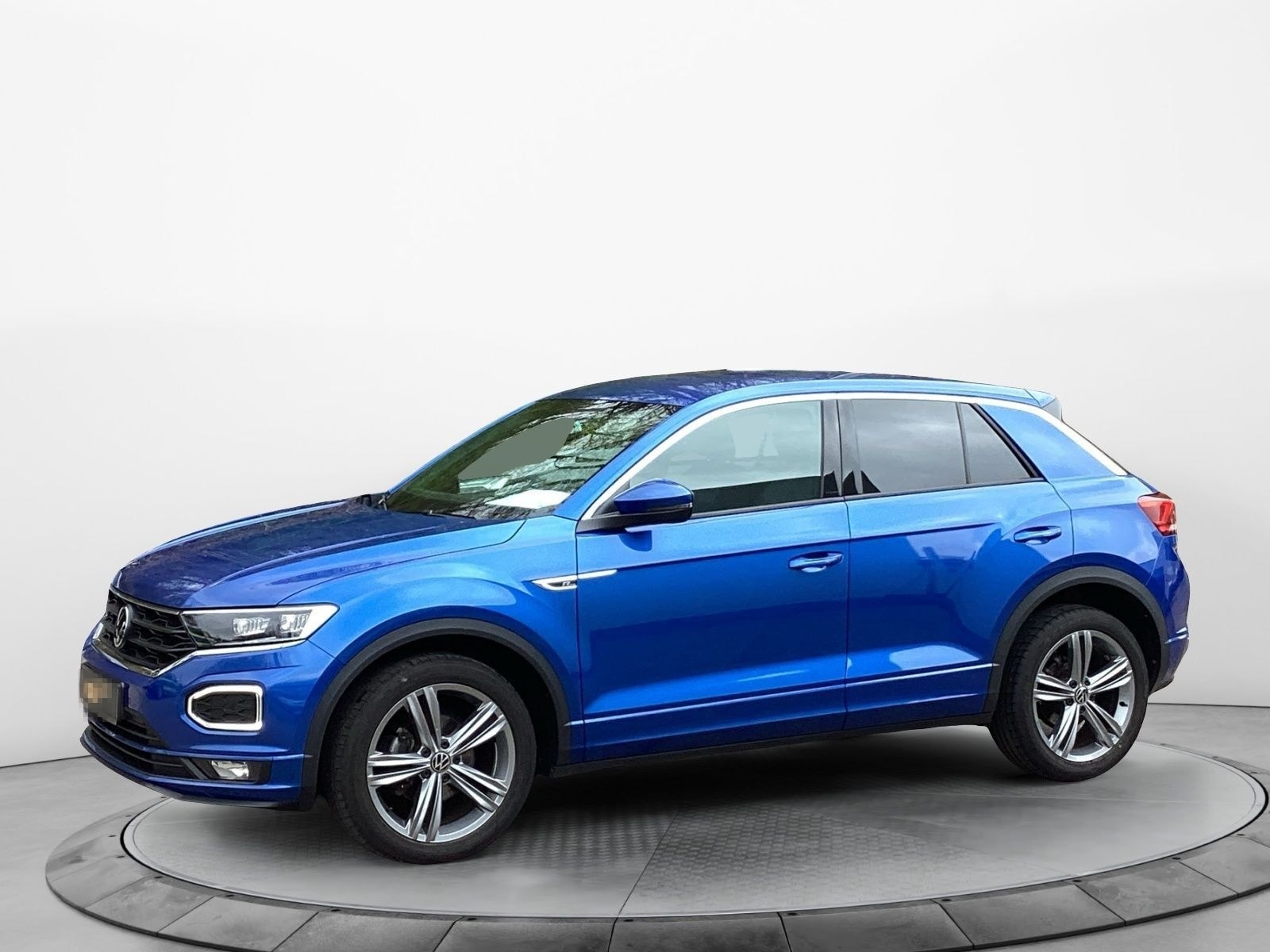 Volkswagen T-Roc 1.5 TSI Sport Navi LED foto 2