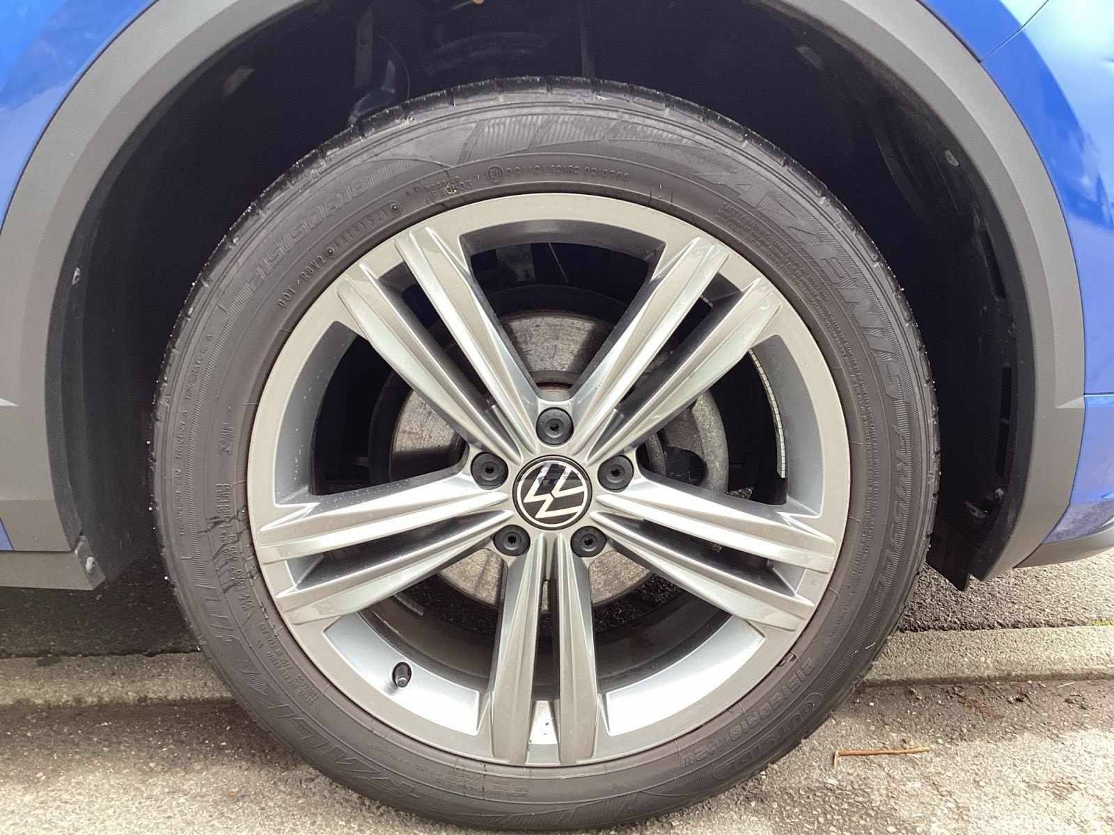 Volkswagen T-Roc 1.5 TSI Sport Navi LED foto 15