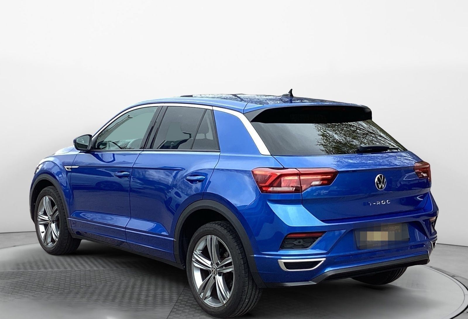 Volkswagen T-Roc 1.5 TSI Sport Navi LED foto 4
