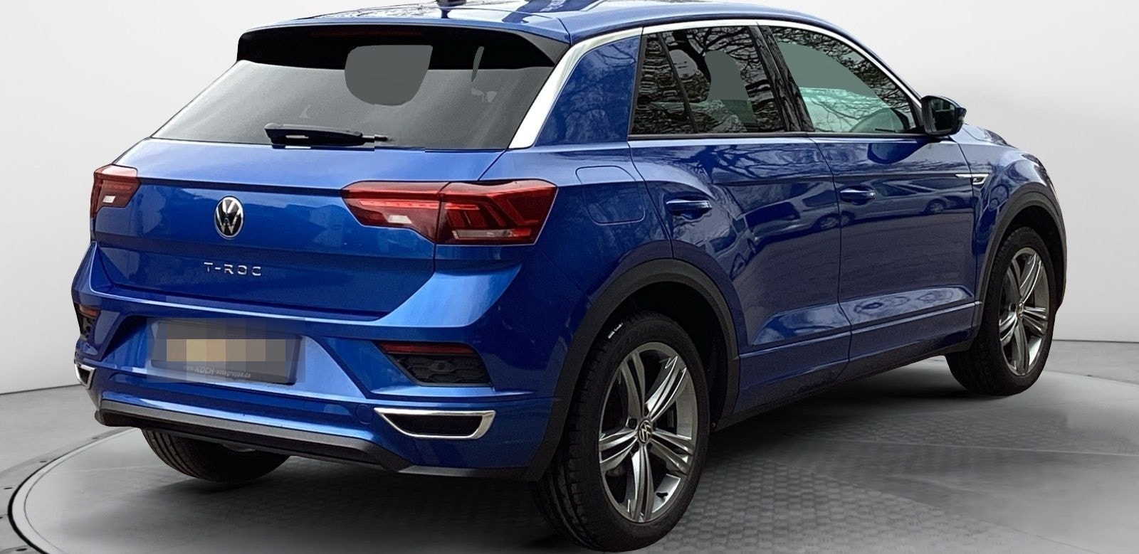 Volkswagen T-Roc 1.5 TSI Sport Navi LED foto 6