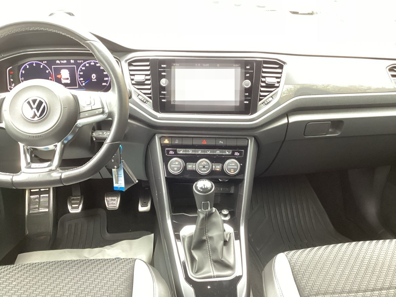 Volkswagen T-Roc 1.5 TSI Sport Navi LED foto 9