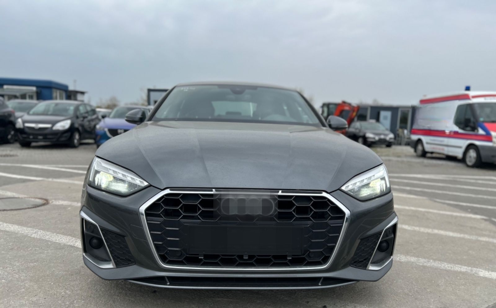 Audi A5 Sportback 35 TDI S line/Matrix/Virtual/Kamera foto 2