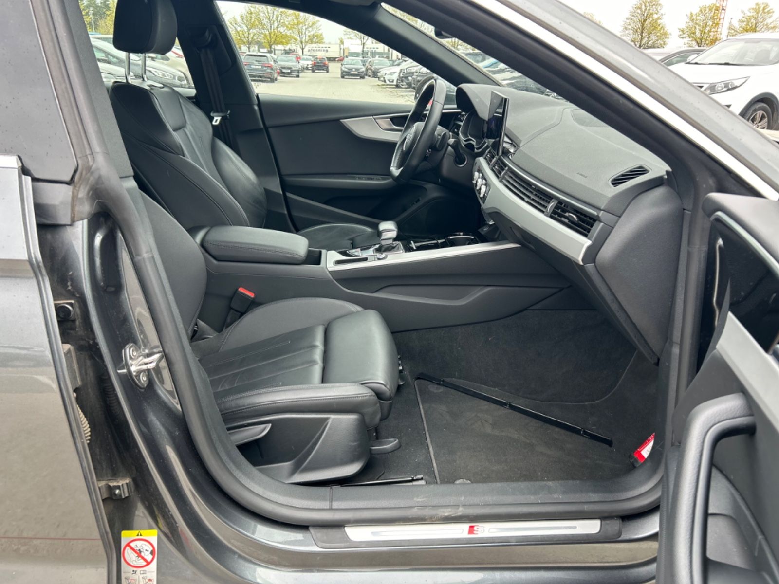 Audi A5 Sportback 35 TDI S line/Matrix/Virtual/Kamera foto 11