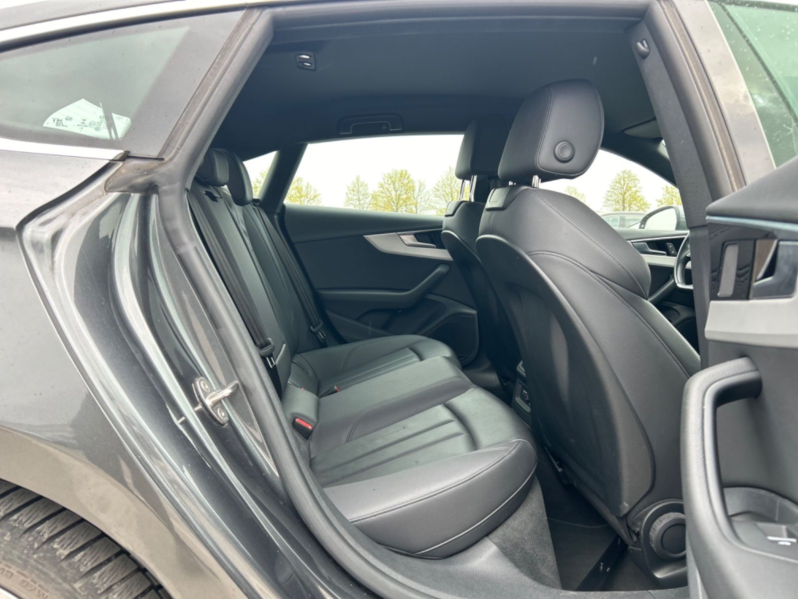 Audi A5 Sportback 35 TDI S line/Matrix/Virtual/Kamera foto 13