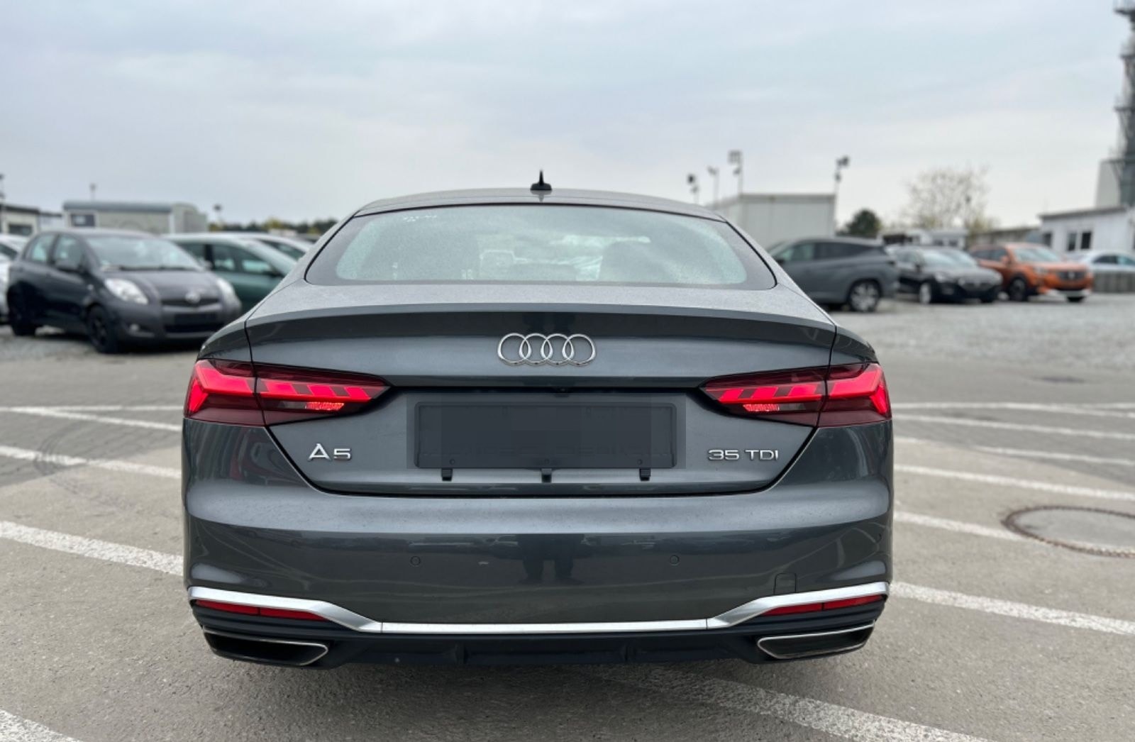 Audi A5 Sportback 35 TDI S line/Matrix/Virtual/Kamera foto 5