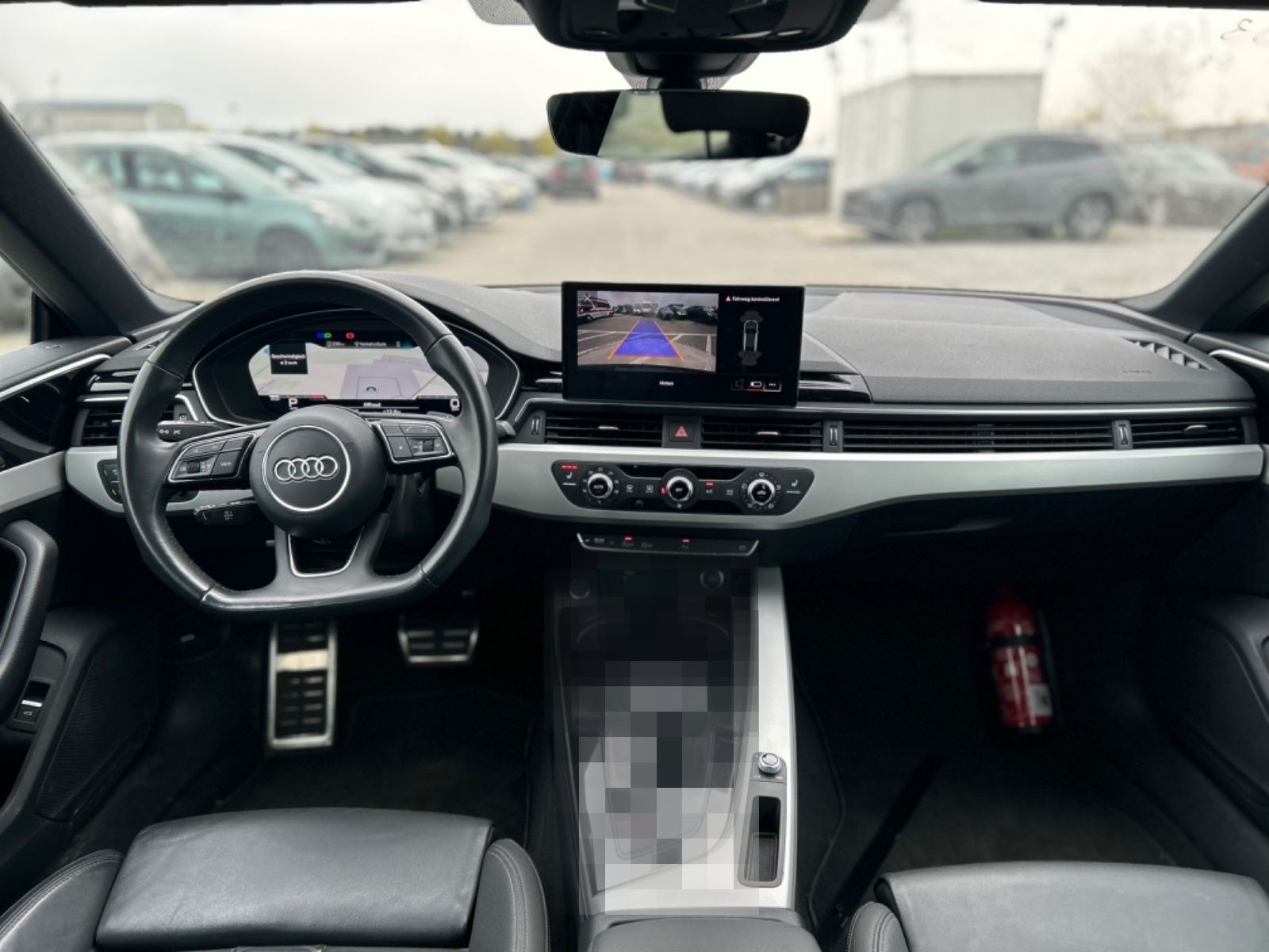 Audi A5 Sportback 35 TDI S line/Matrix/Virtual/Kamera foto 9