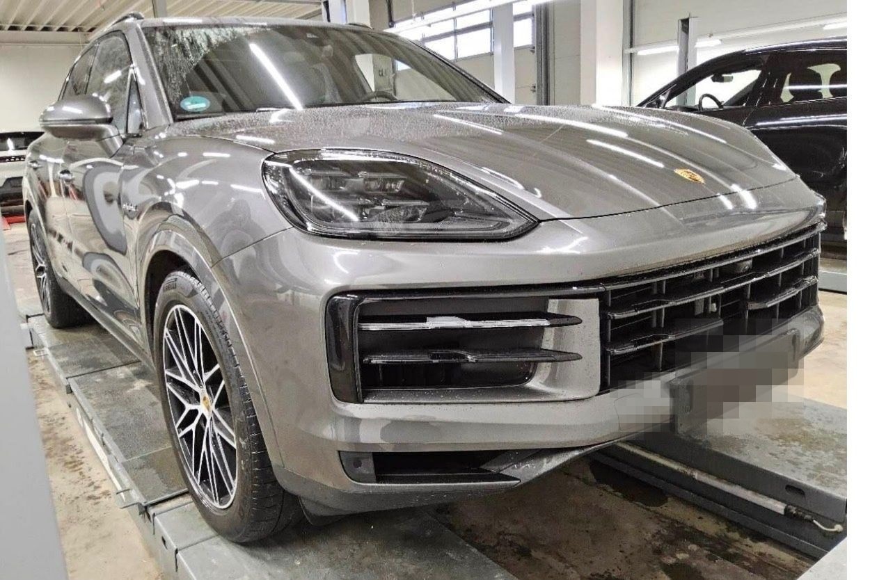 Porsche Cayenne E-Hybrid Pano/Luft/HD-Matrix/Inno/BOSE foto 2