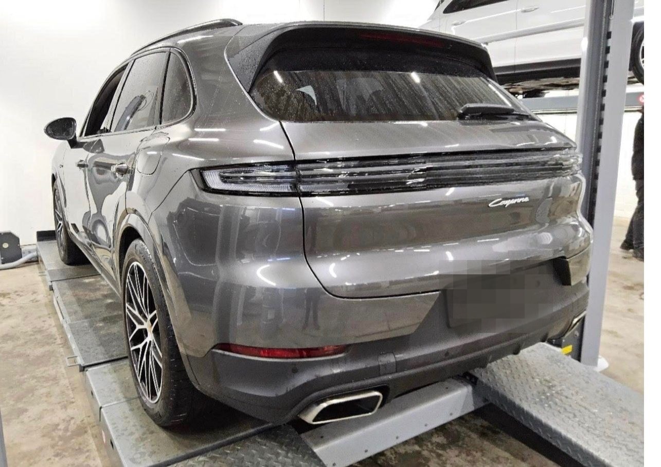 Porsche Cayenne E-Hybrid Pano/Luft/HD-Matrix/Inno/BOSE foto 3