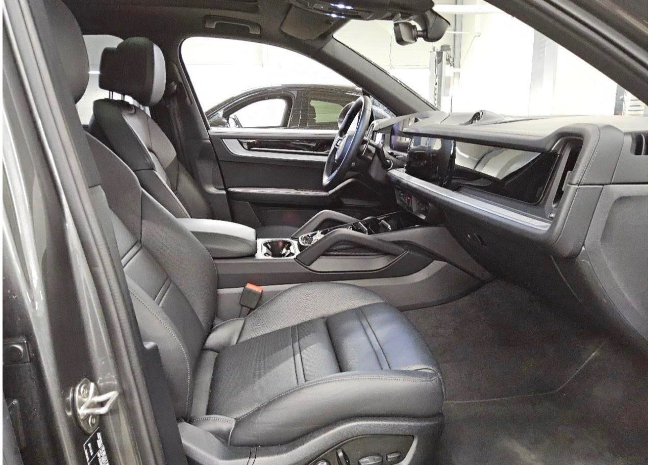 Porsche Cayenne E-Hybrid Pano/Luft/HD-Matrix/Inno/BOSE foto 5