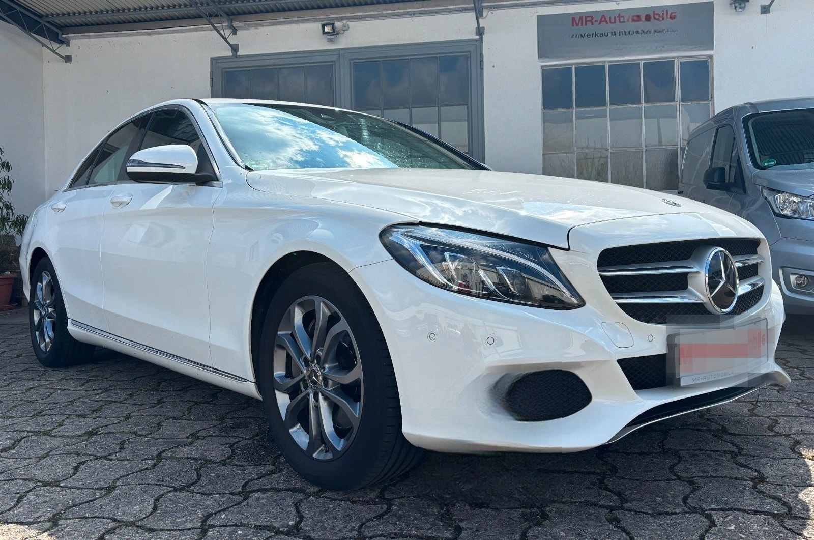 Mercedes-Benz C 250 CGI Lim*Avantgarde*LED*Kamera*Distronic* foto 1