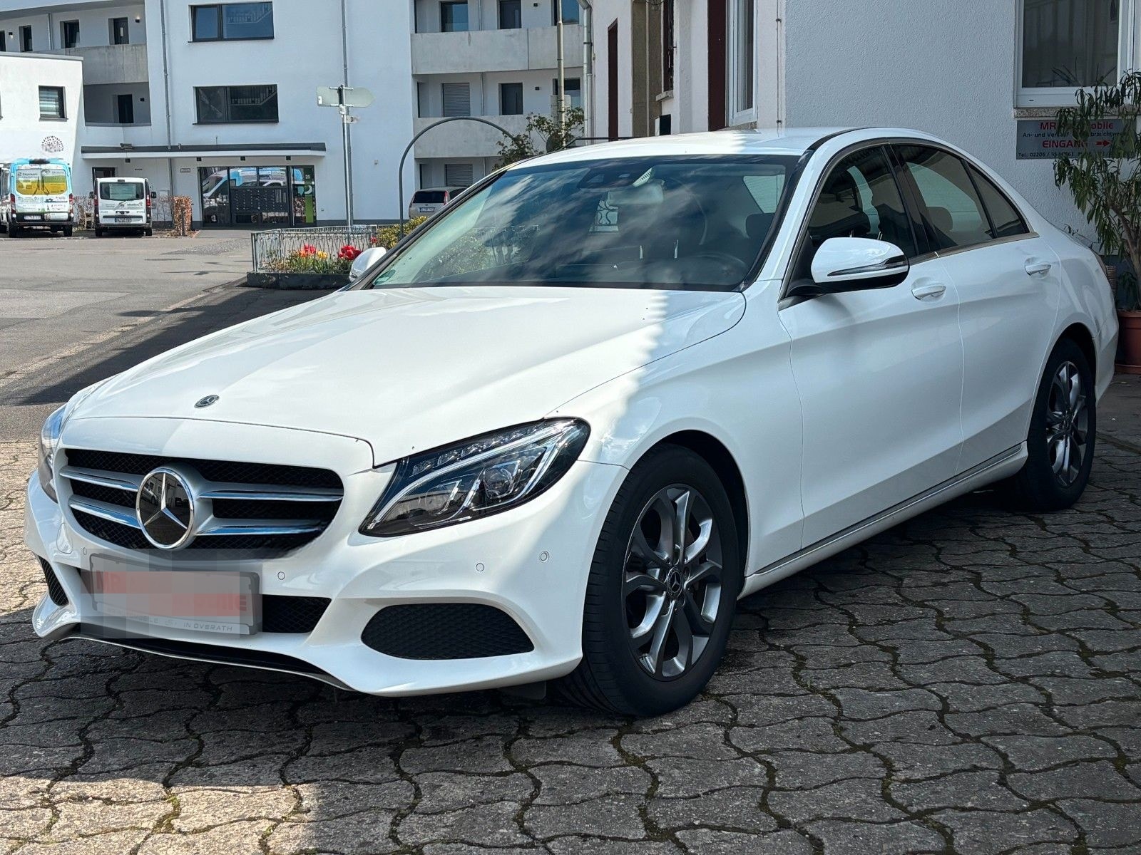 Mercedes-Benz C 250 CGI Lim*Avantgarde*LED*Kamera*Distronic* foto 2