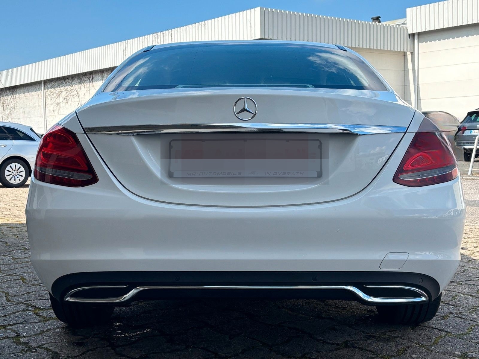 Mercedes-Benz C 250 CGI Lim*Avantgarde*LED*Kamera*Distronic* foto 11