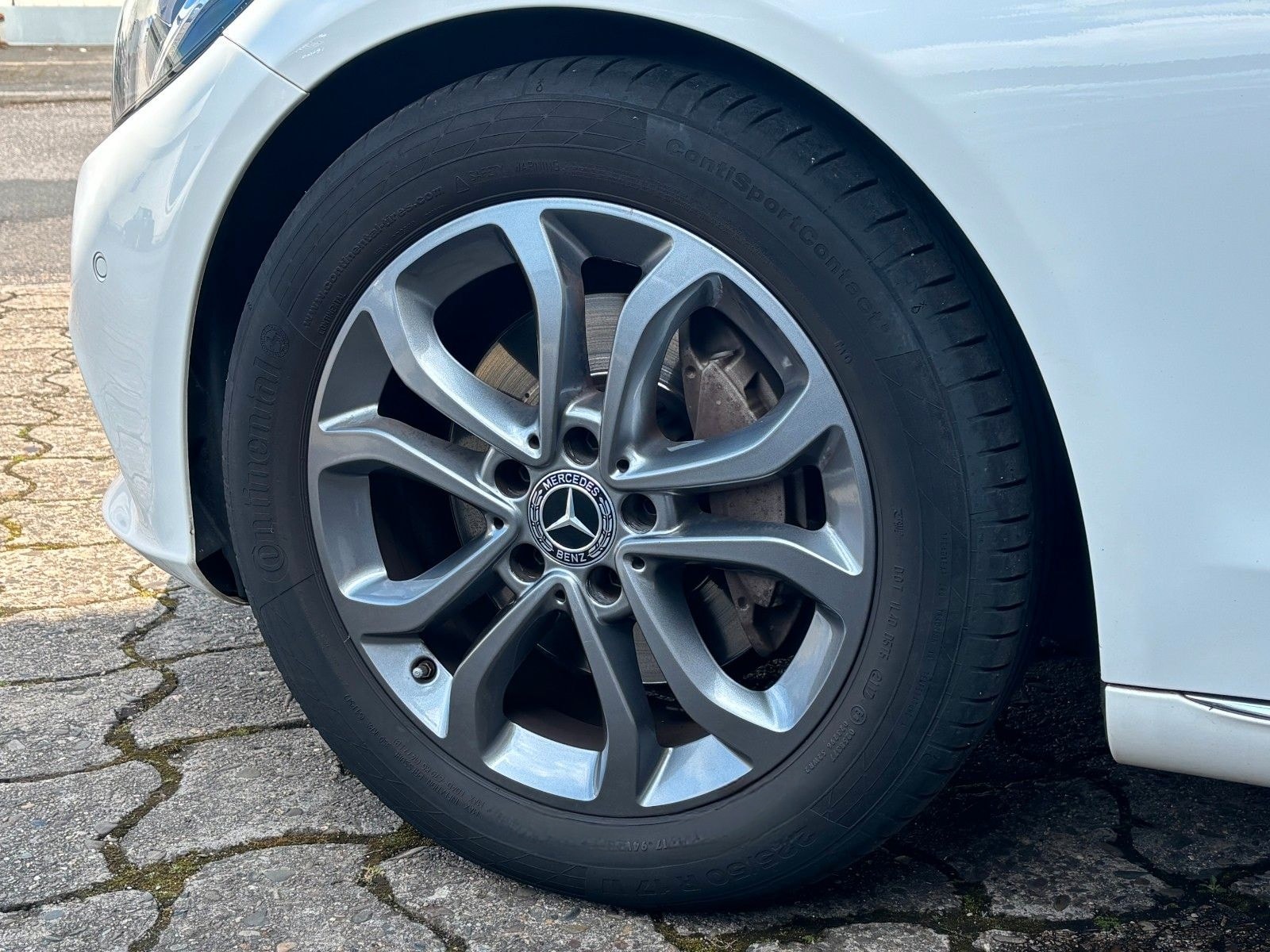 Mercedes-Benz C 250 CGI Lim*Avantgarde*LED*Kamera*Distronic* foto 14