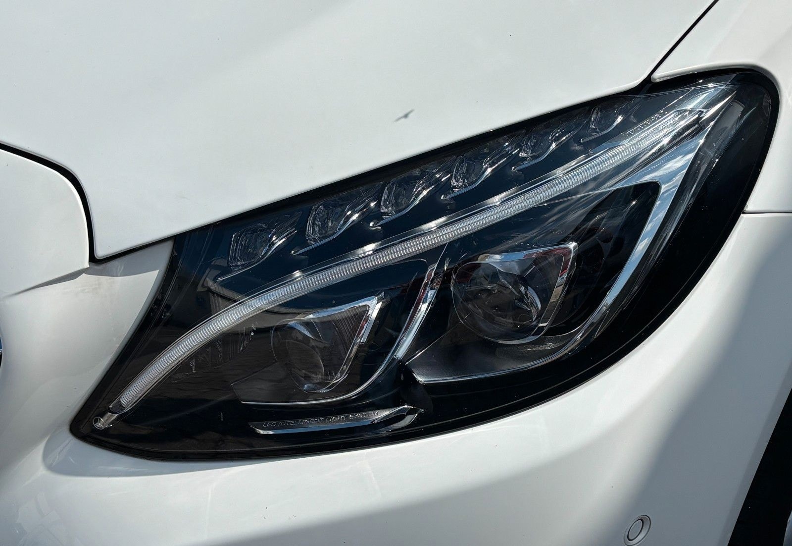 Mercedes-Benz C 250 CGI Lim*Avantgarde*LED*Kamera*Distronic* foto 15