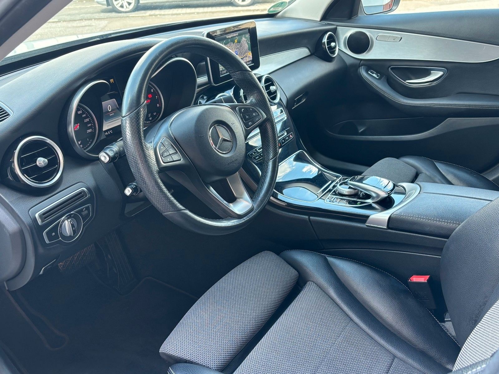 Mercedes-Benz C 250 CGI Lim*Avantgarde*LED*Kamera*Distronic* foto 21