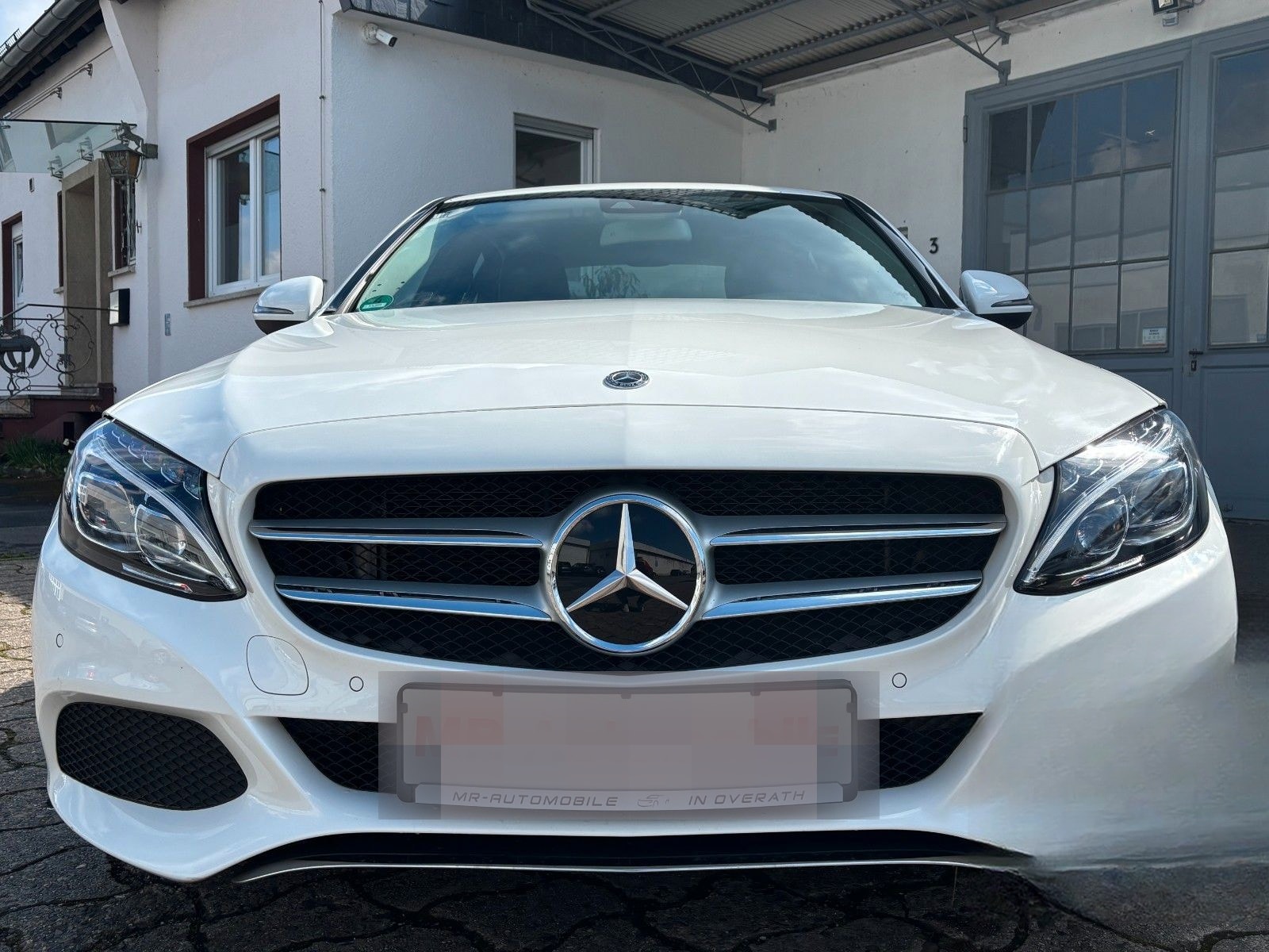 Mercedes-Benz C 250 CGI Lim*Avantgarde*LED*Kamera*Distronic* foto 4