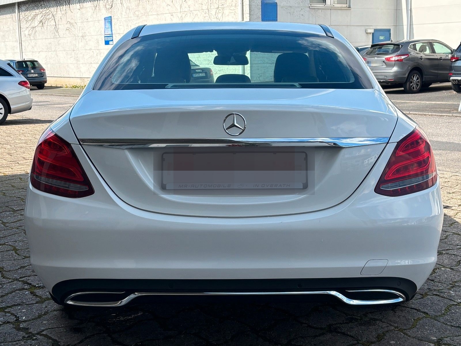 Mercedes-Benz C 250 CGI Lim*Avantgarde*LED*Kamera*Distronic* foto 7