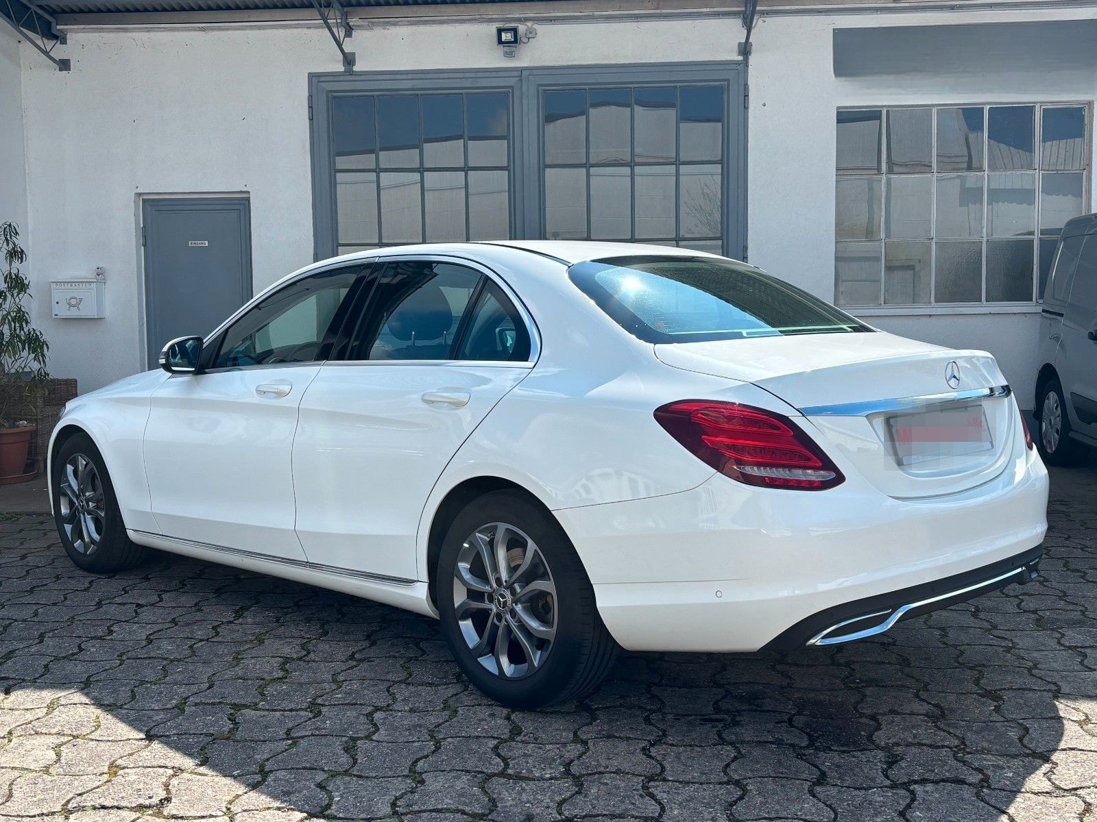 Mercedes-Benz C 250 CGI Lim*Avantgarde*LED*Kamera*Distronic* foto 8