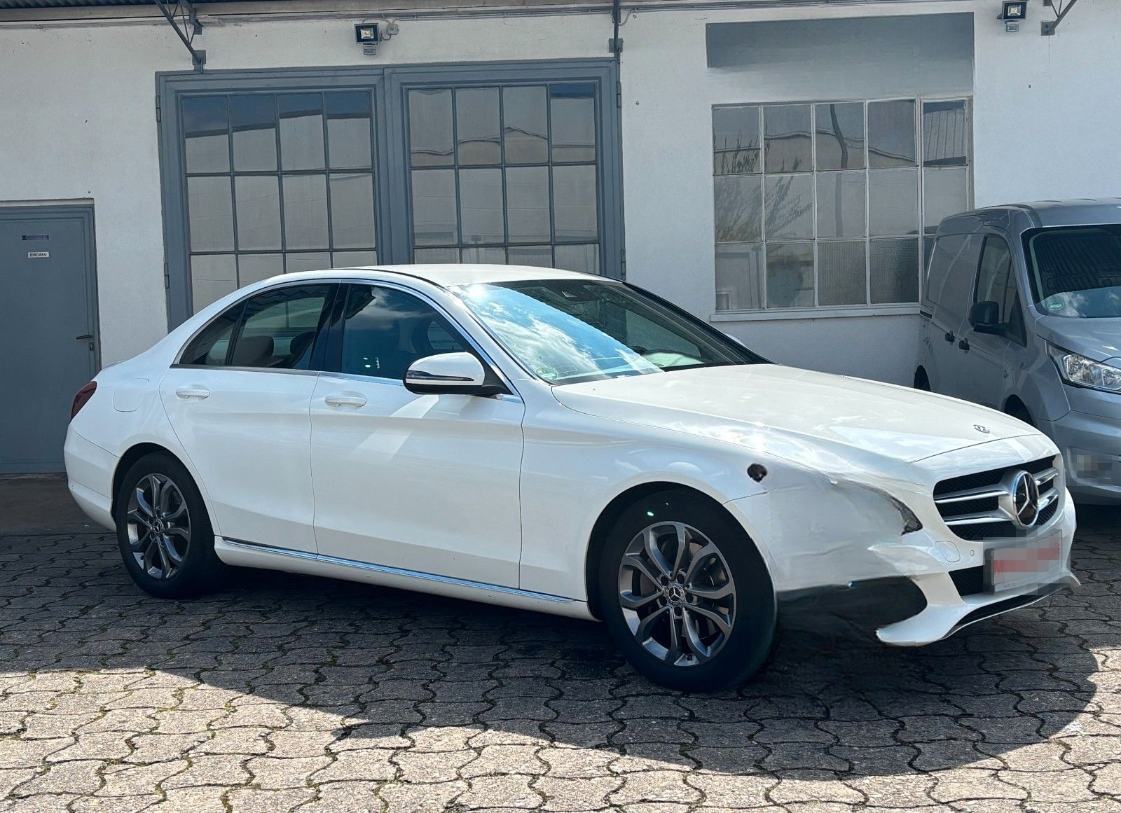 Mercedes-Benz C 250 CGI Lim*Avantgarde*LED*Kamera*Distronic* foto 10