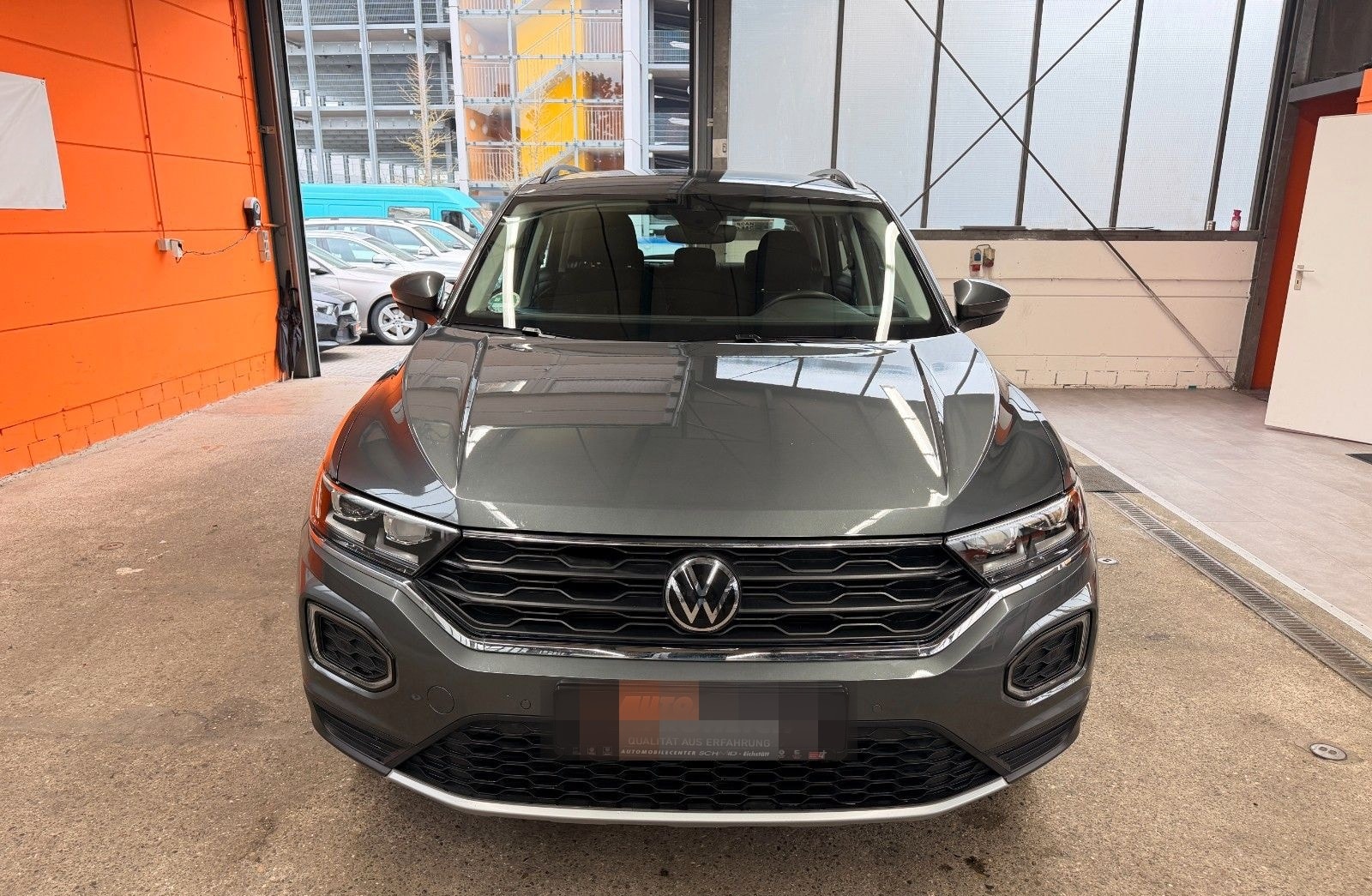 Volkswagen T-Roc Style DSG AHK ACC LED Apple CarPlay foto 2