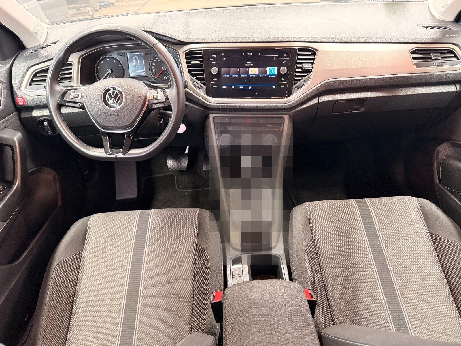 Volkswagen T-Roc Style DSG AHK ACC LED Apple CarPlay foto 12