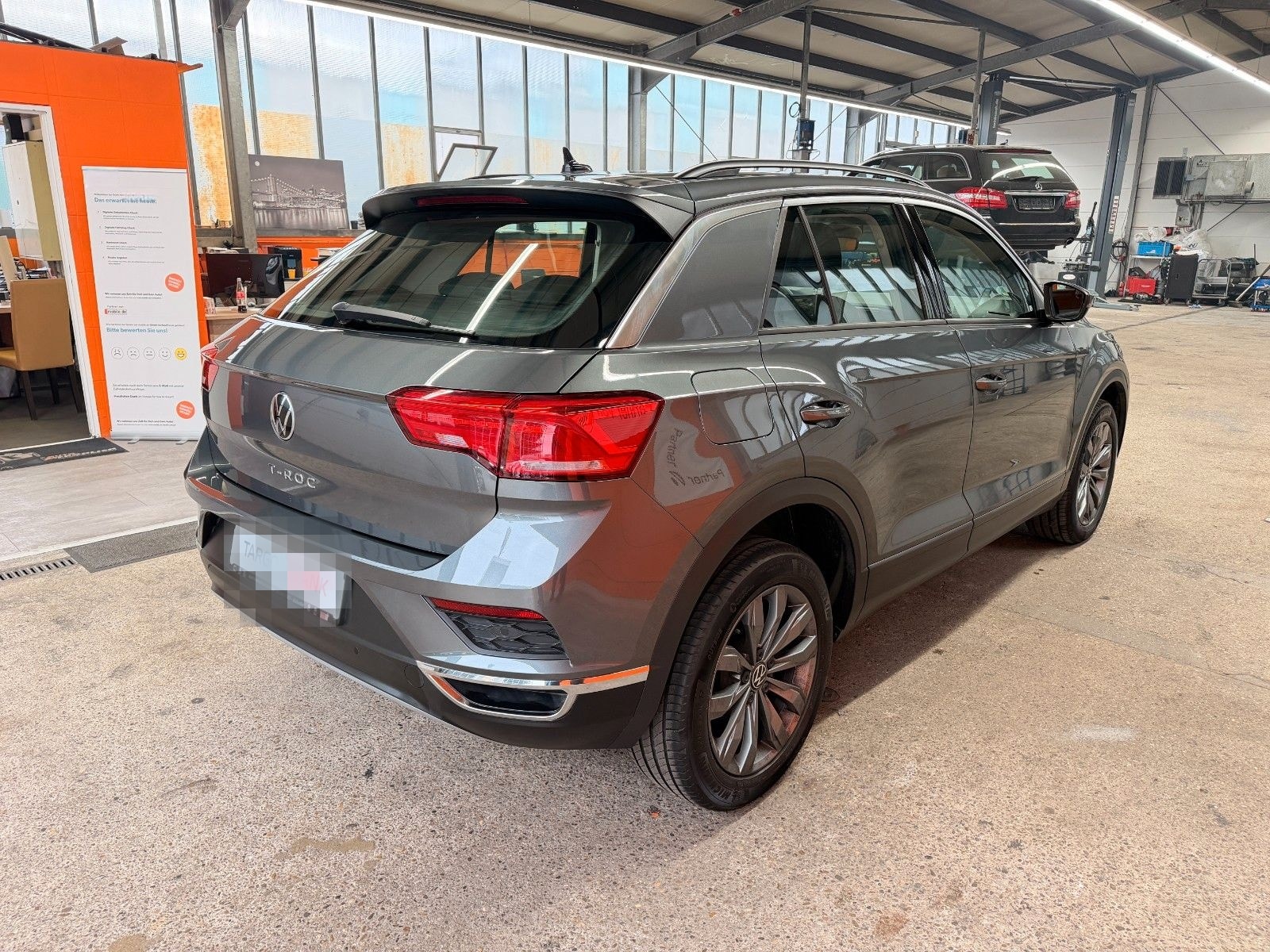 Volkswagen T-Roc Style DSG AHK ACC LED Apple CarPlay foto 5