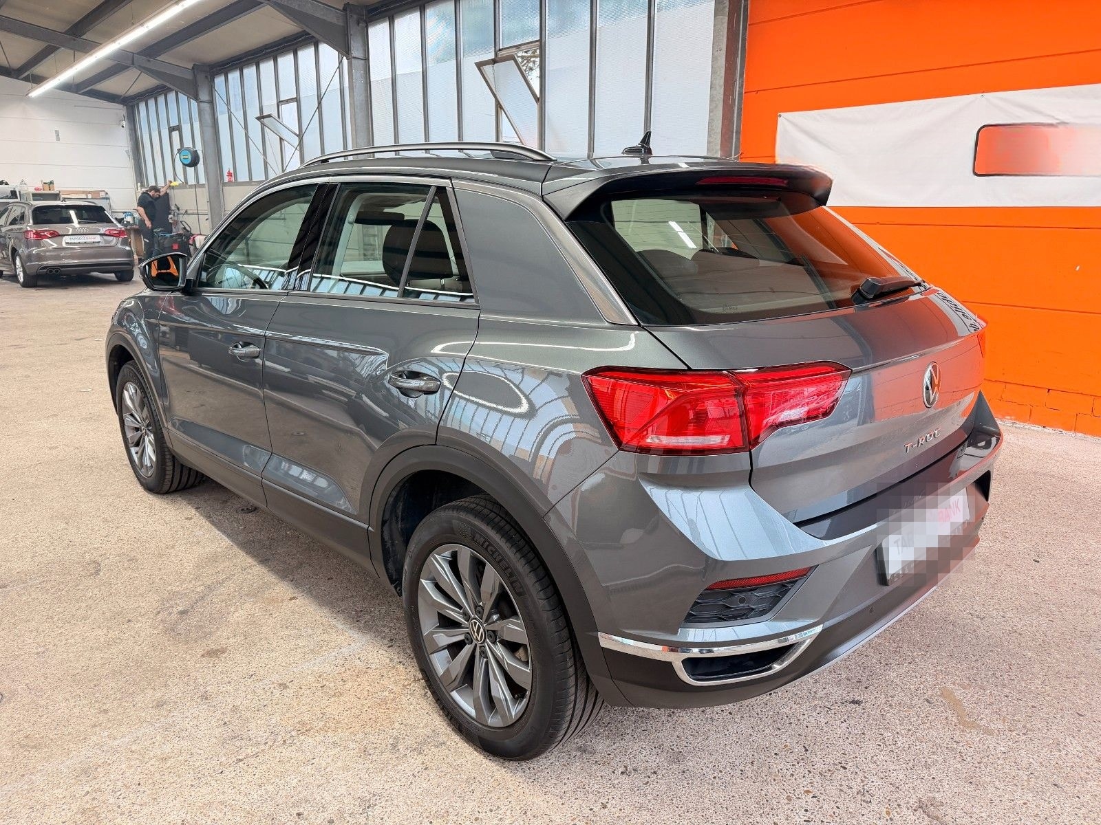 Volkswagen T-Roc Style DSG AHK ACC LED Apple CarPlay foto 7