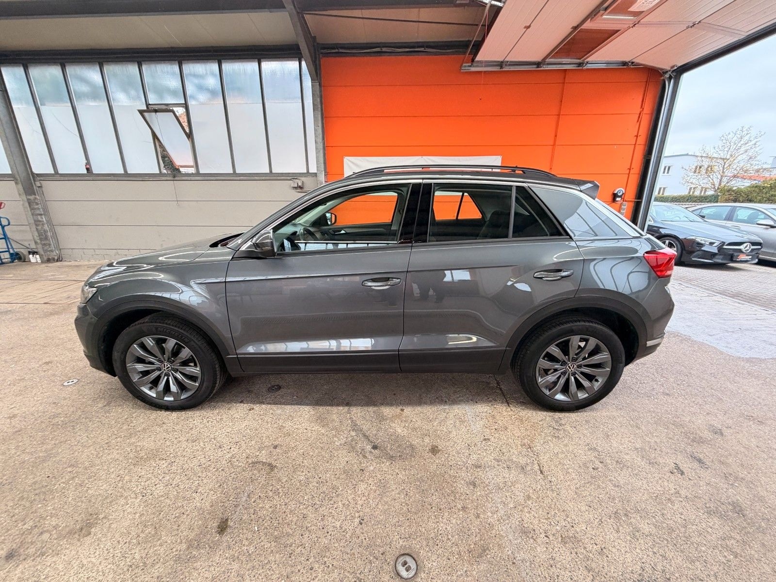 Volkswagen T-Roc Style DSG AHK ACC LED Apple CarPlay foto 8