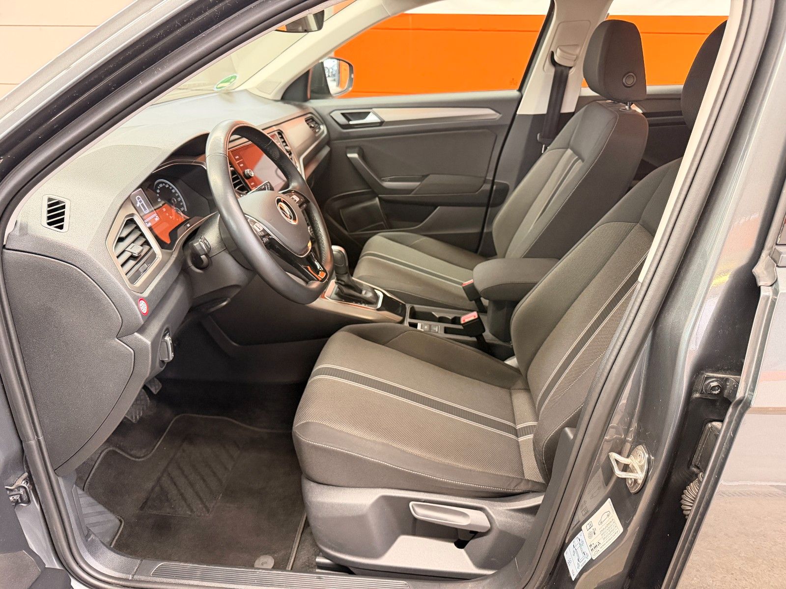 Volkswagen T-Roc Style DSG AHK ACC LED Apple CarPlay foto 10